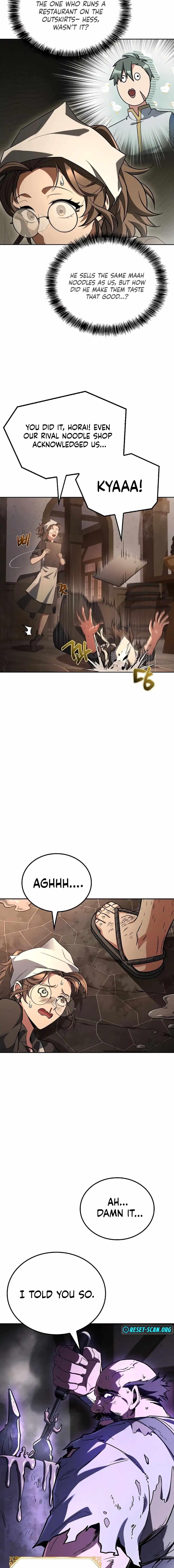 The Archmage’s Restaurant - Chapter 103 Page 4