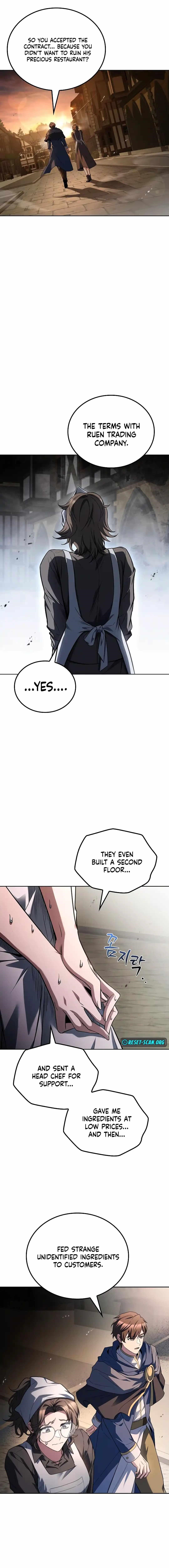 The Archmage’s Restaurant - Chapter 104 Page 10