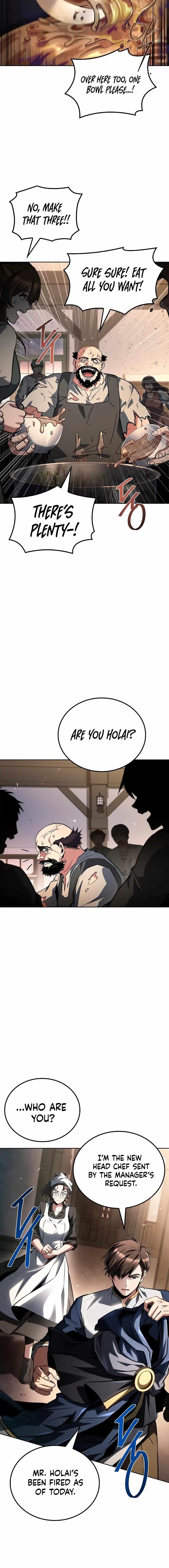 The Archmage’s Restaurant - Chapter 104 Page 13