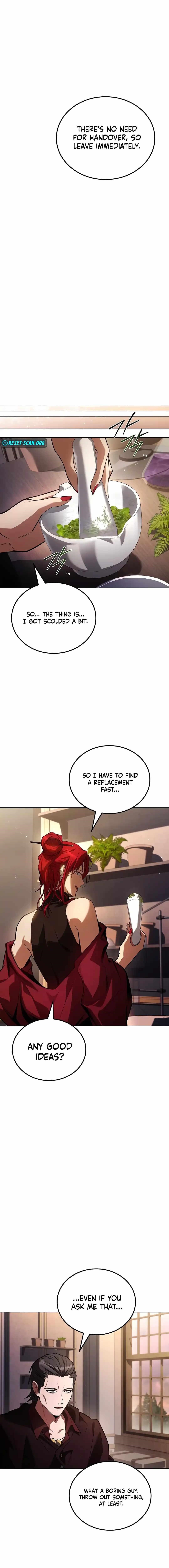 The Archmage’s Restaurant - Chapter 104 Page 14