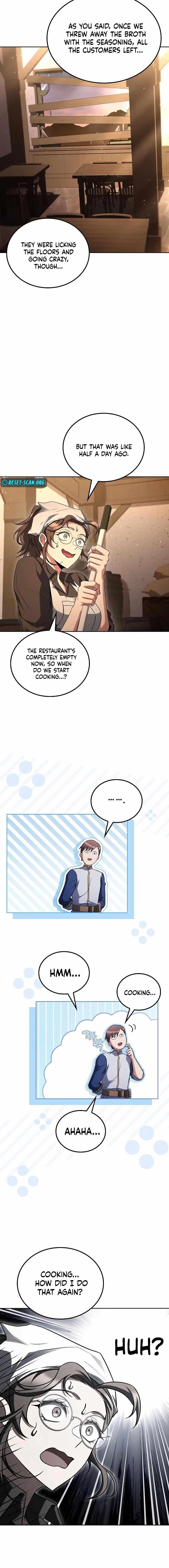 The Archmage’s Restaurant - Chapter 104 Page 19