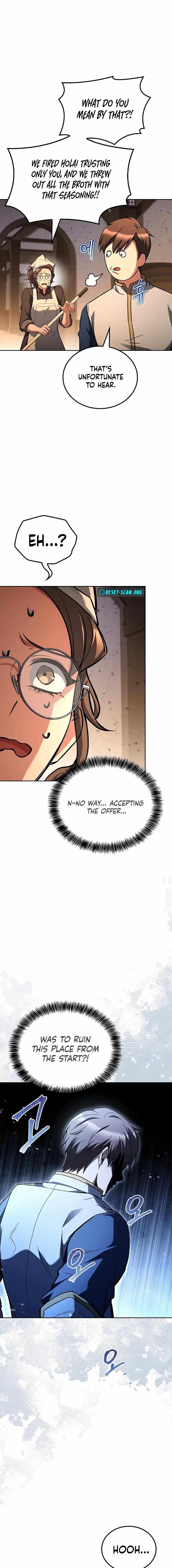 The Archmage’s Restaurant - Chapter 104 Page 20