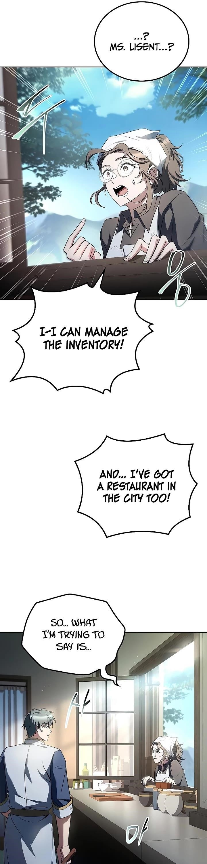 The Archmage’s Restaurant - Chapter 106 Page 13