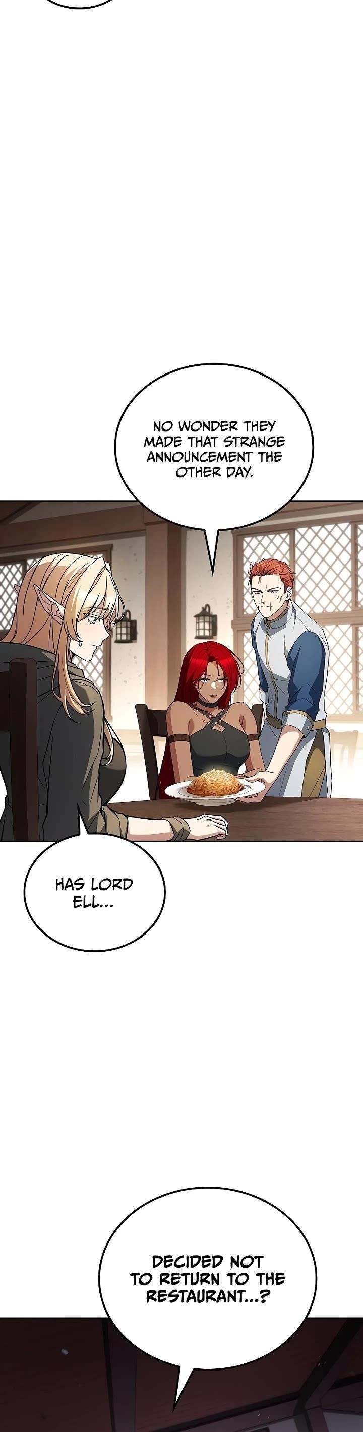 The Archmage’s Restaurant - Chapter 106 Page 16