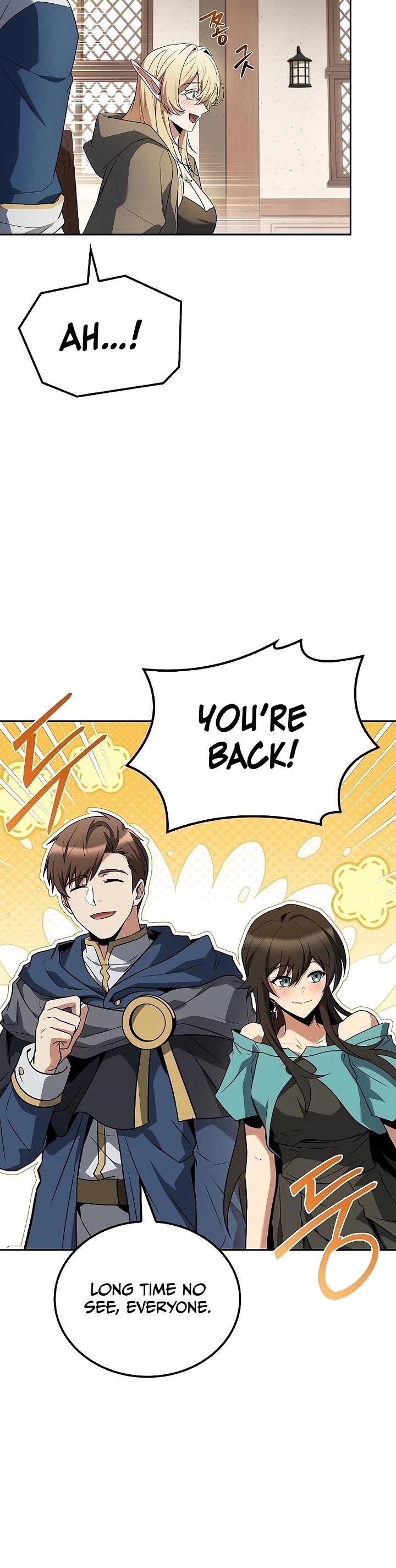 The Archmage’s Restaurant - Chapter 106 Page 20