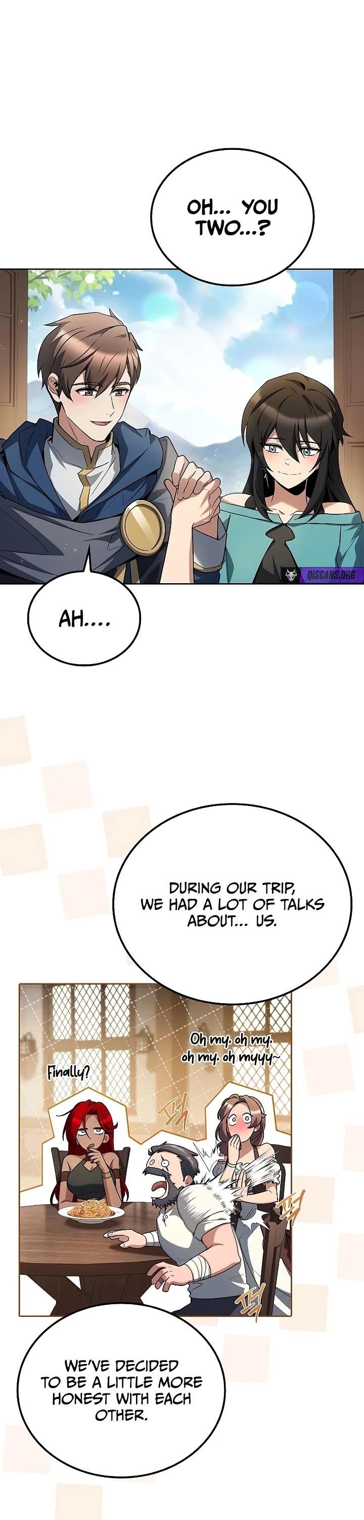 The Archmage’s Restaurant - Chapter 106 Page 22