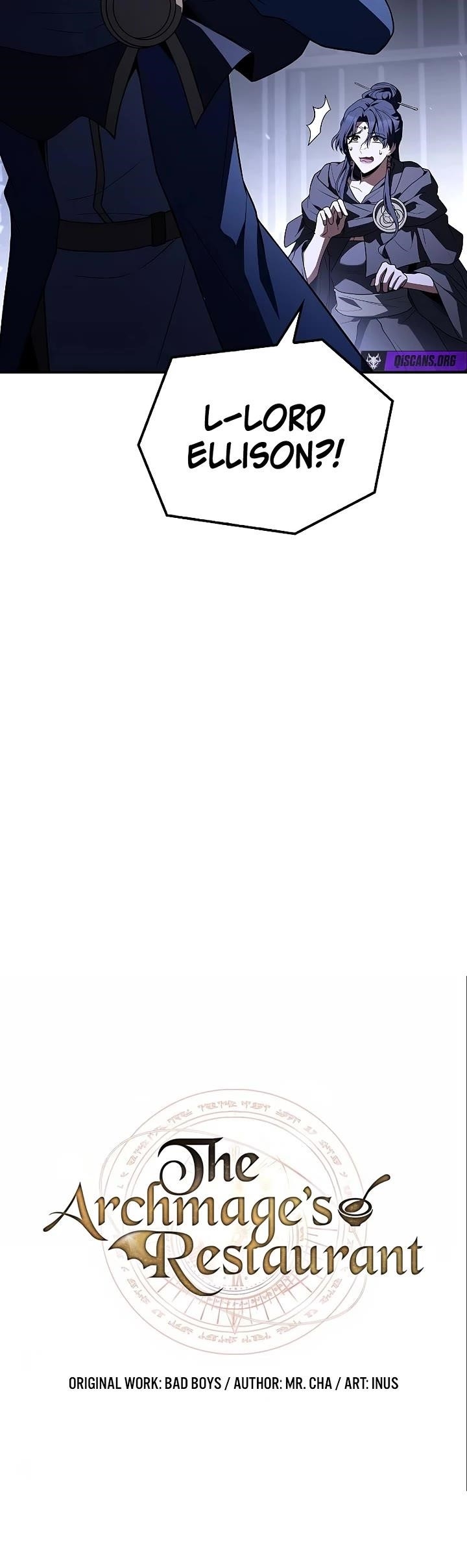 The Archmage’s Restaurant - Chapter 106 Page 7