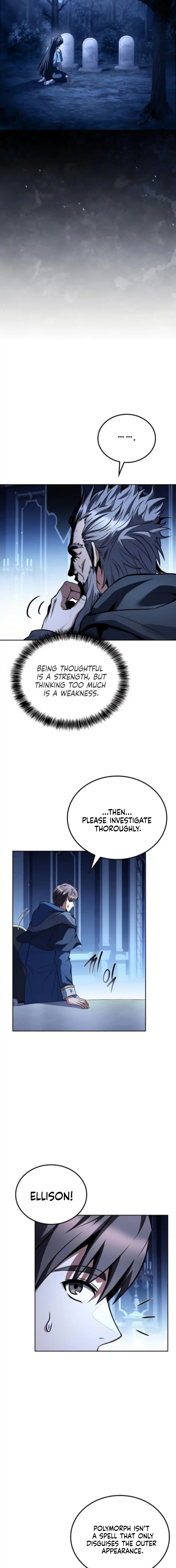 The Archmage’s Restaurant - Chapter 107 Page 13