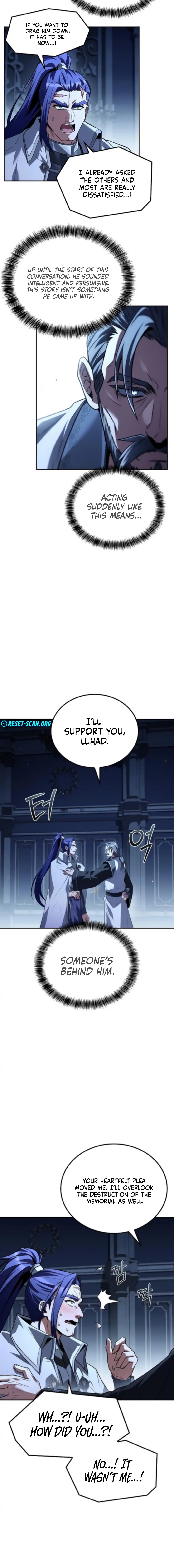 The Archmage’s Restaurant - Chapter 107 Page 7