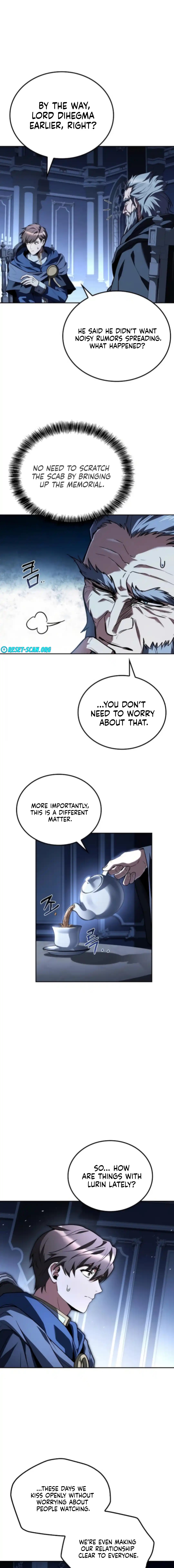 The Archmage’s Restaurant - Chapter 107 Page 9