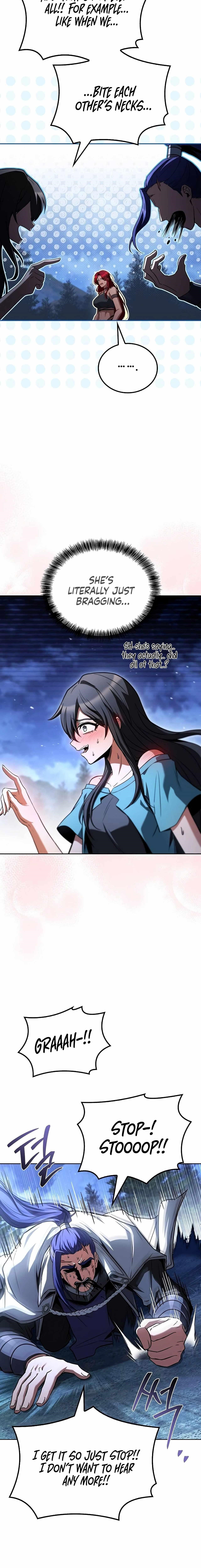 The Archmage’s Restaurant - Chapter 108 Page 17