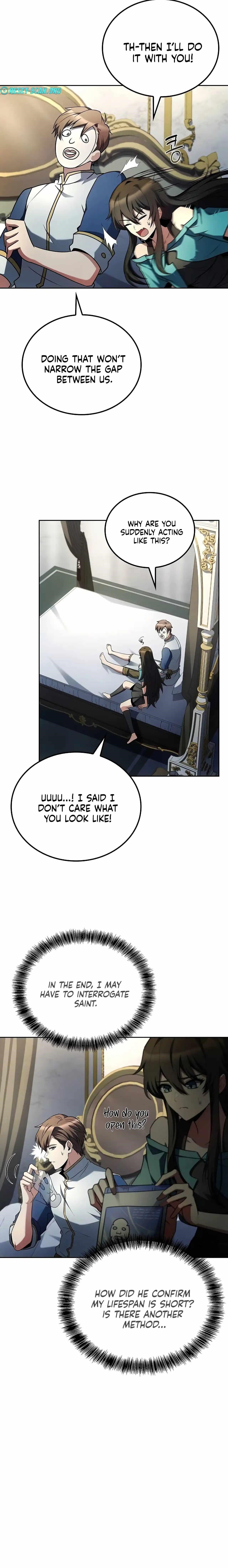 The Archmage’s Restaurant - Chapter 109 Page 11