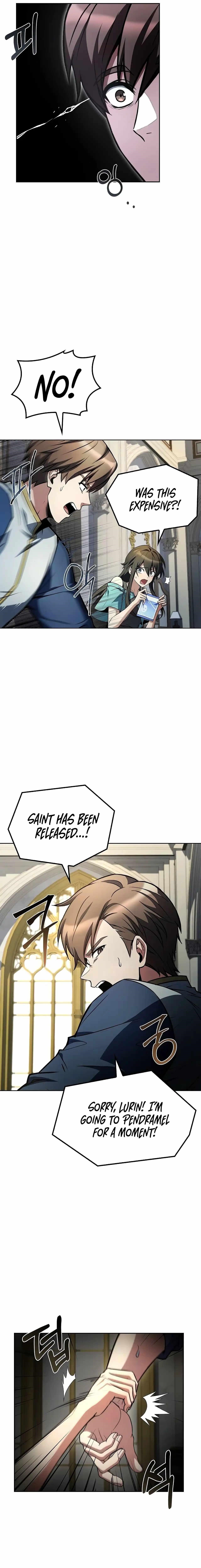 The Archmage’s Restaurant - Chapter 109 Page 12