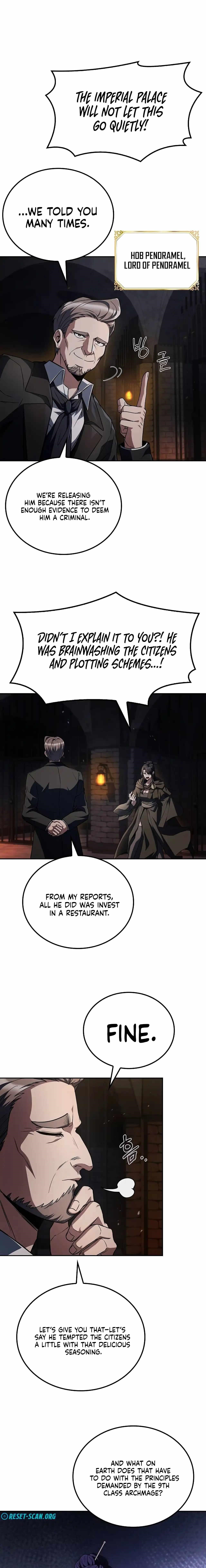 The Archmage’s Restaurant - Chapter 109 Page 15