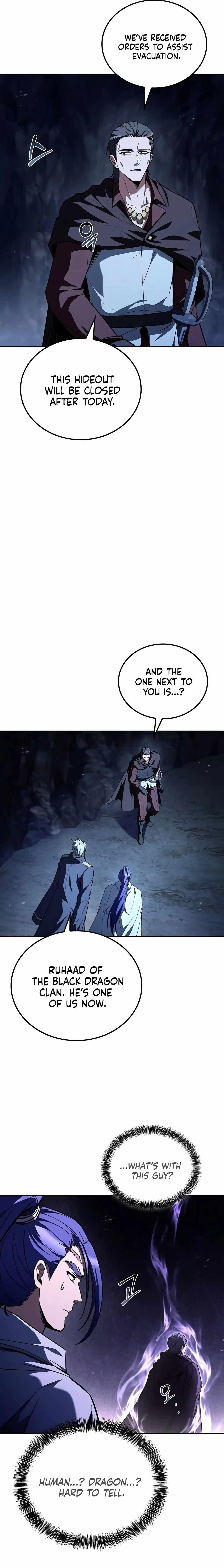 The Archmage’s Restaurant - Chapter 109 Page 21