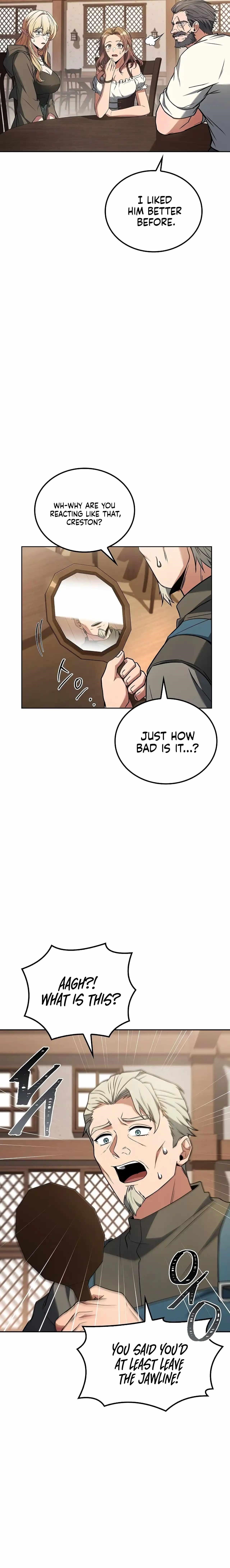 The Archmage’s Restaurant - Chapter 109 Page 5