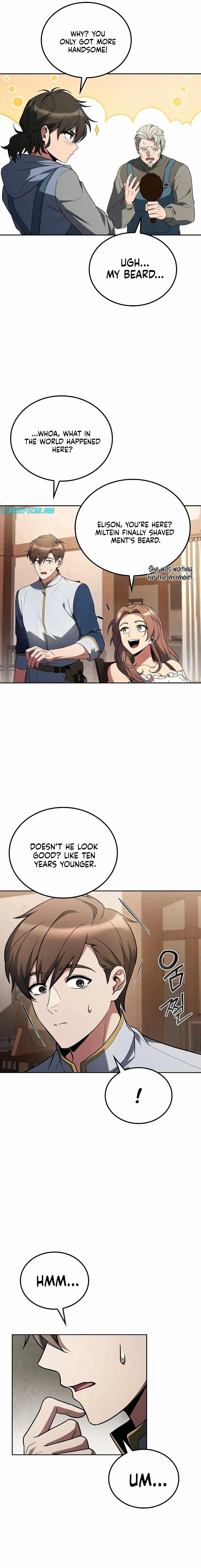 The Archmage’s Restaurant - Chapter 109 Page 6