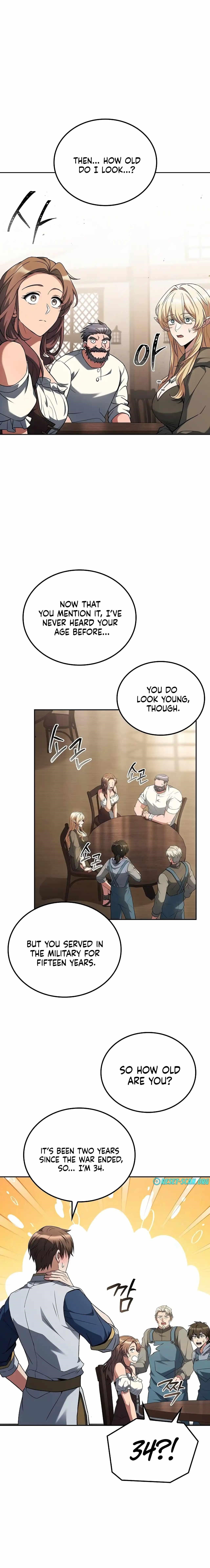 The Archmage’s Restaurant - Chapter 109 Page 7