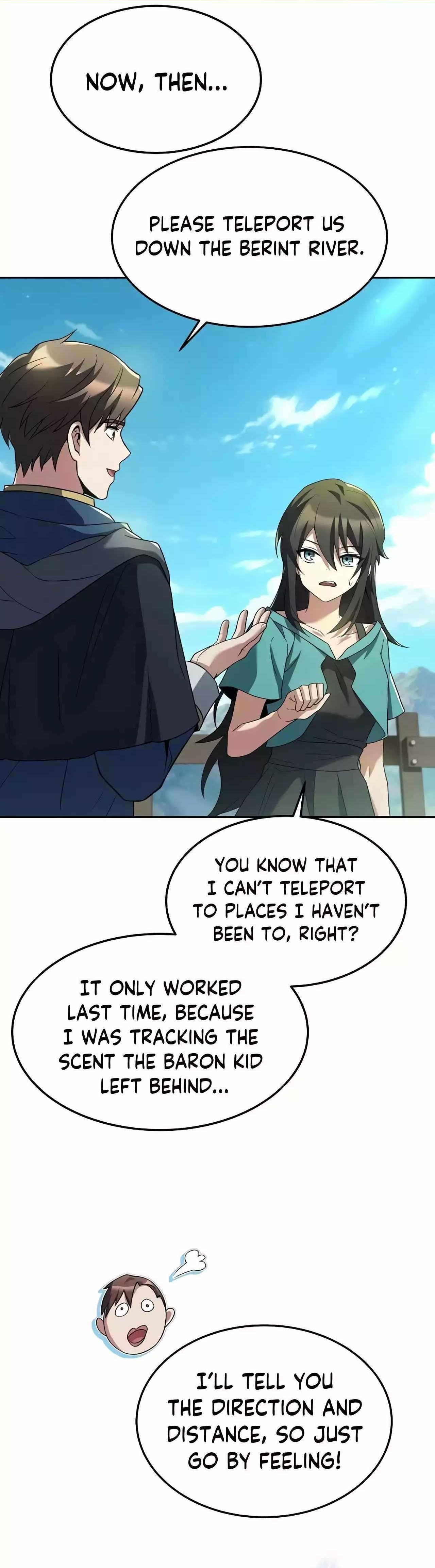 The Archmage’s Restaurant - Chapter 11 Page 1