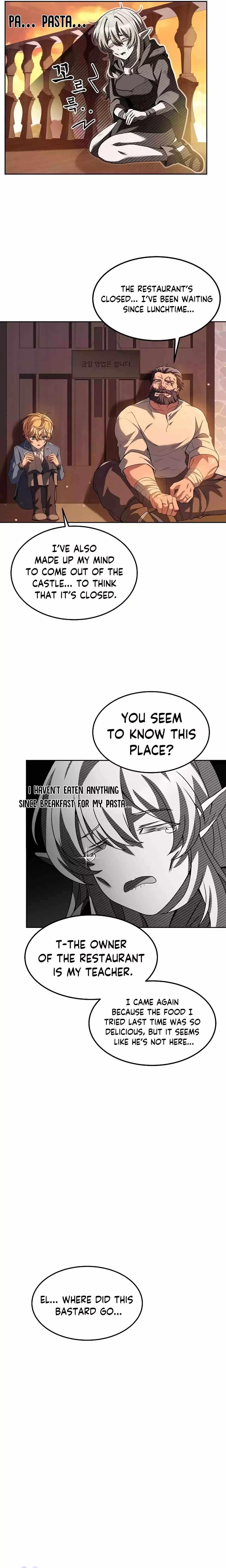 The Archmage’s Restaurant - Chapter 11 Page 10