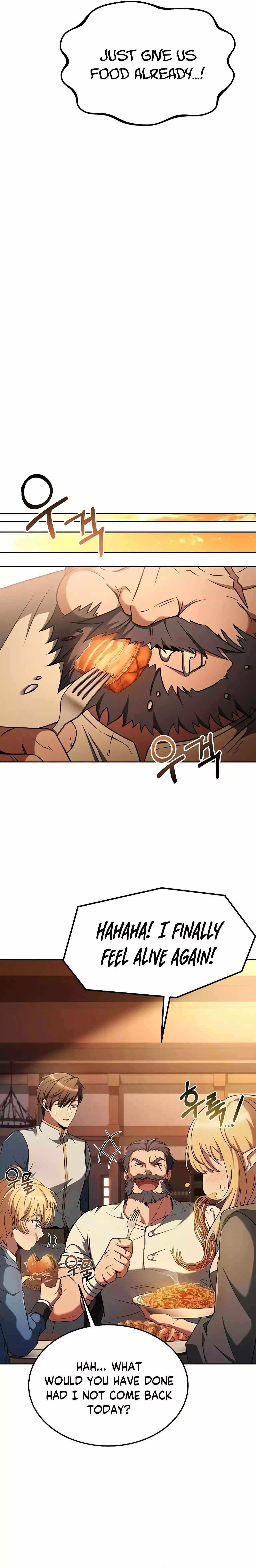 The Archmage’s Restaurant - Chapter 11 Page 14