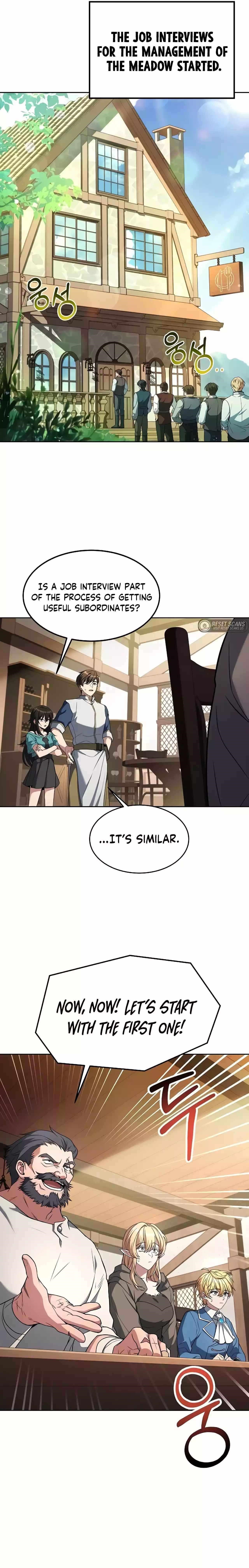 The Archmage’s Restaurant - Chapter 11 Page 19