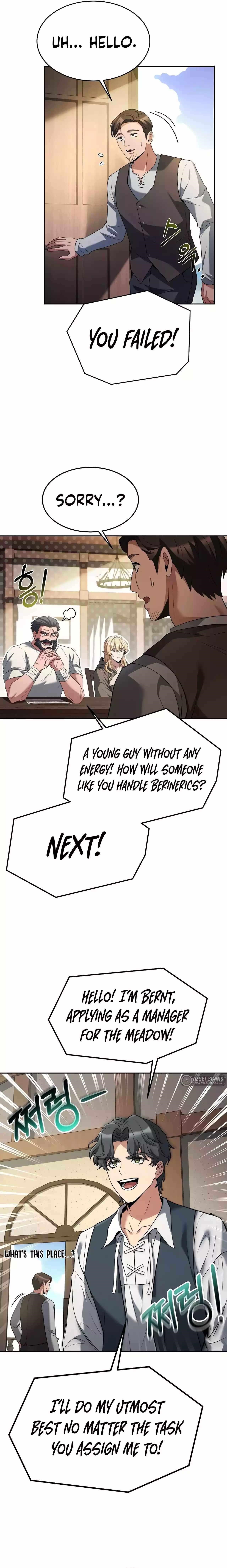 The Archmage’s Restaurant - Chapter 11 Page 20