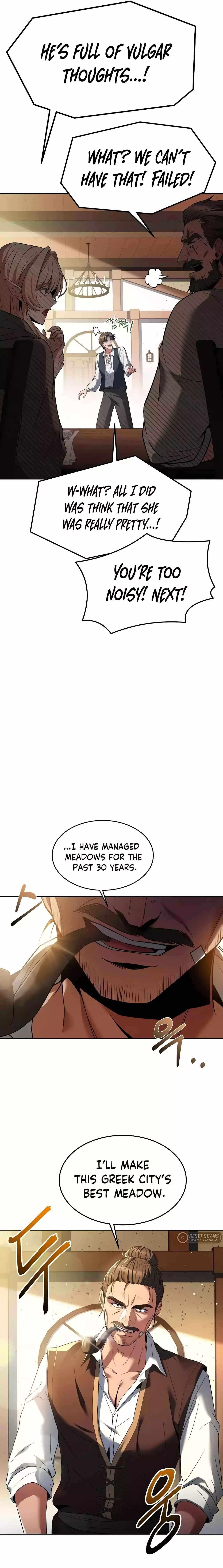 The Archmage’s Restaurant - Chapter 11 Page 22