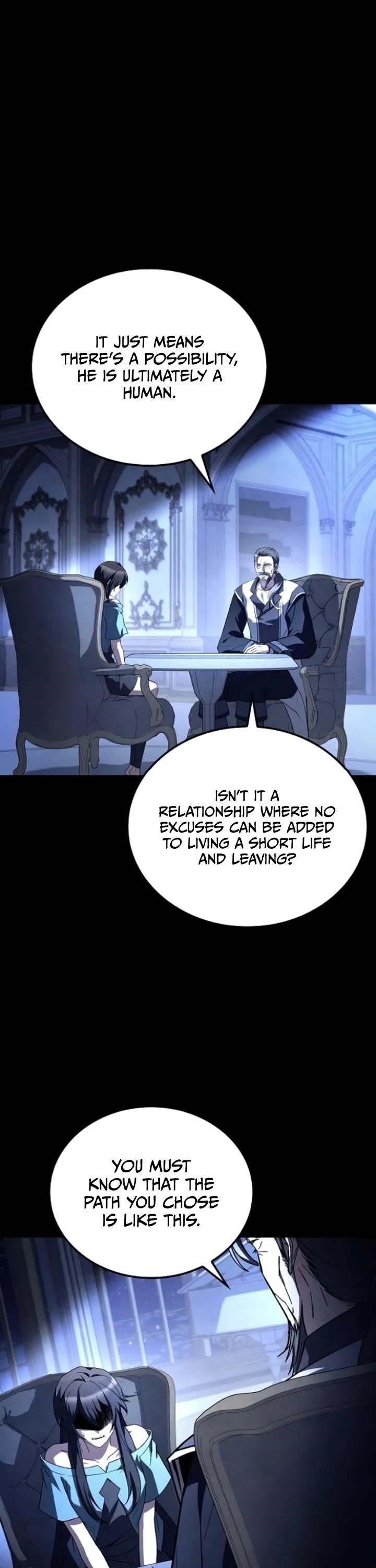 The Archmage’s Restaurant - Chapter 110 Page 22