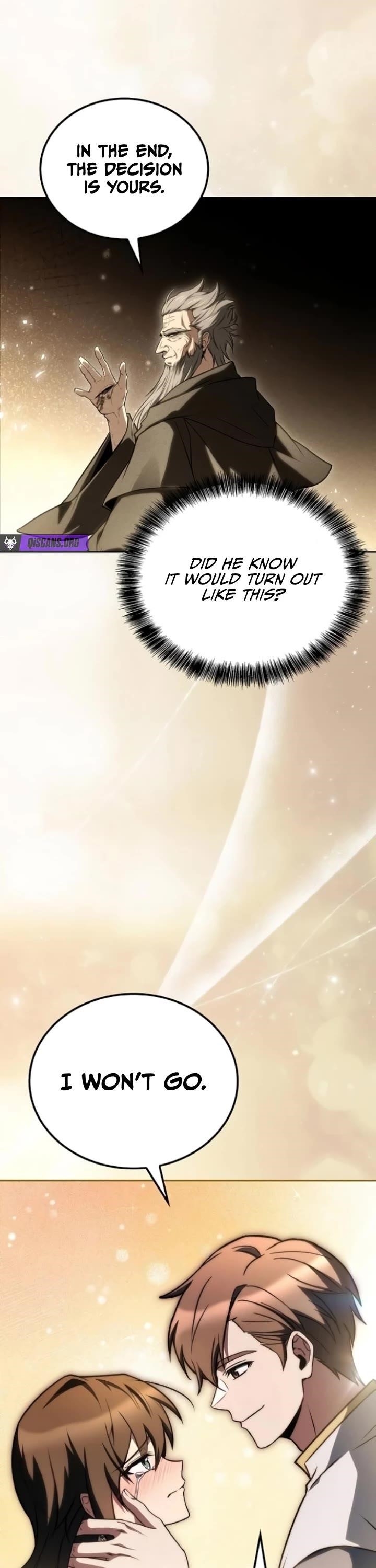 The Archmage’s Restaurant - Chapter 110 Page 32