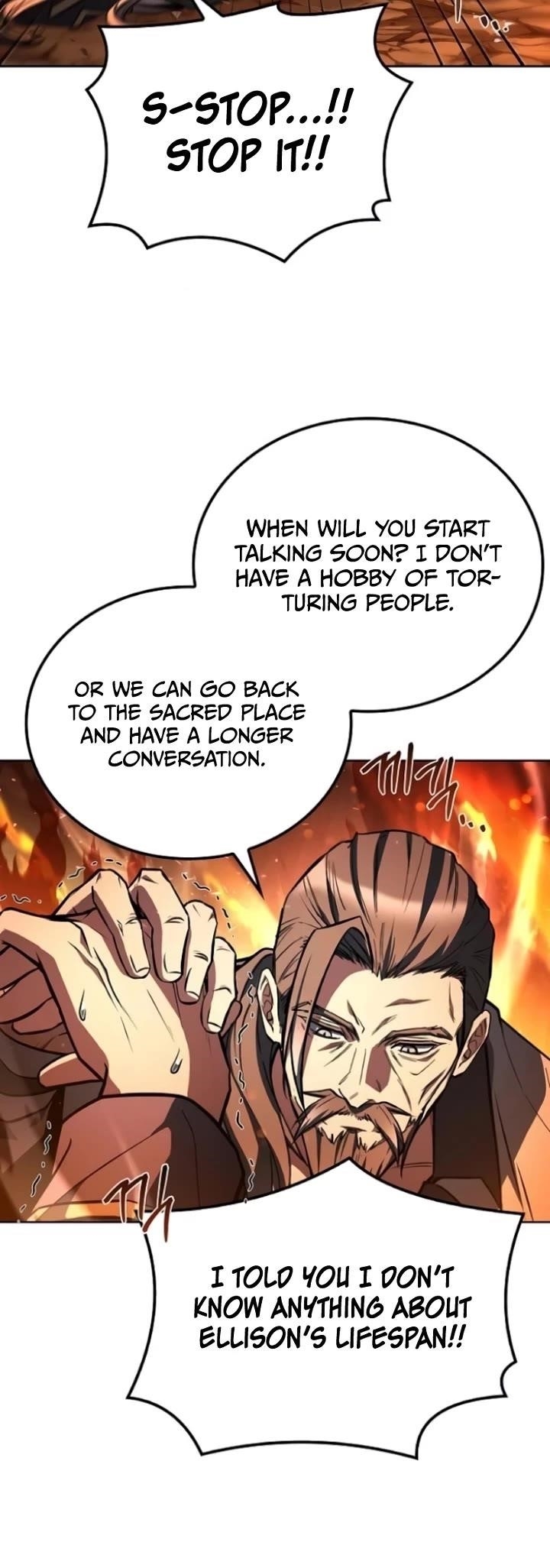 The Archmage’s Restaurant - Chapter 110 Page 39