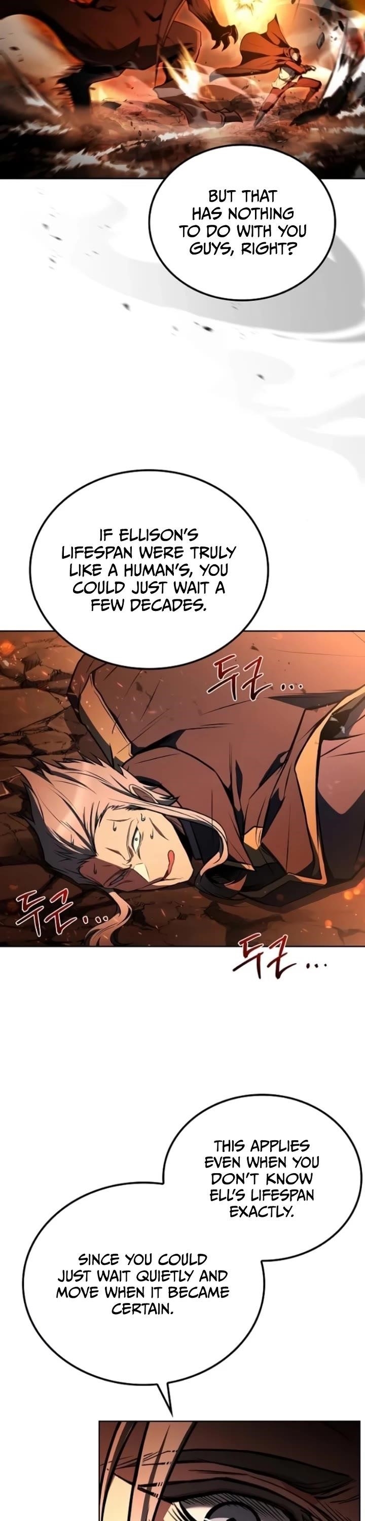 The Archmage’s Restaurant - Chapter 110 Page 41