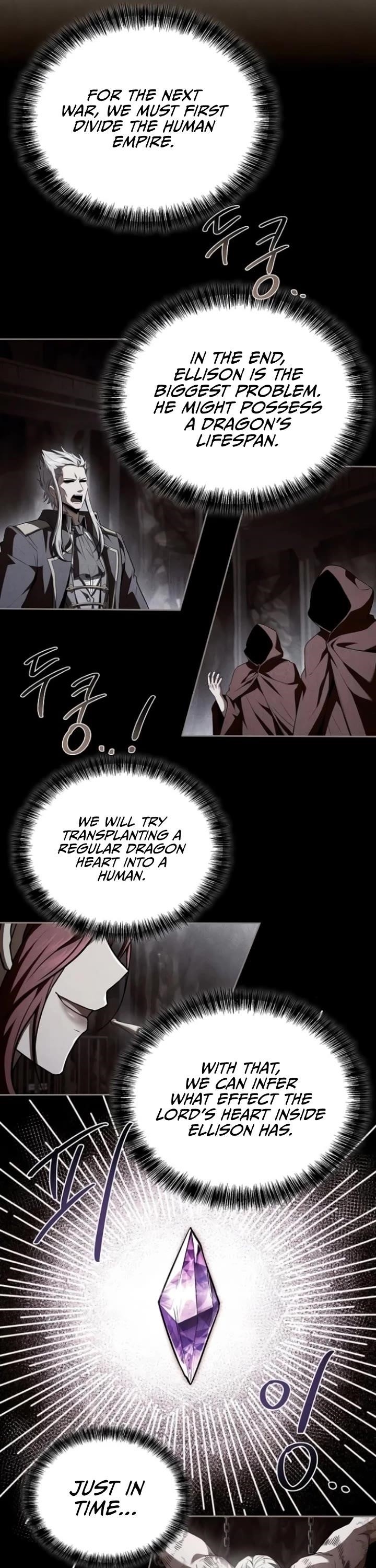 The Archmage’s Restaurant - Chapter 110 Page 50