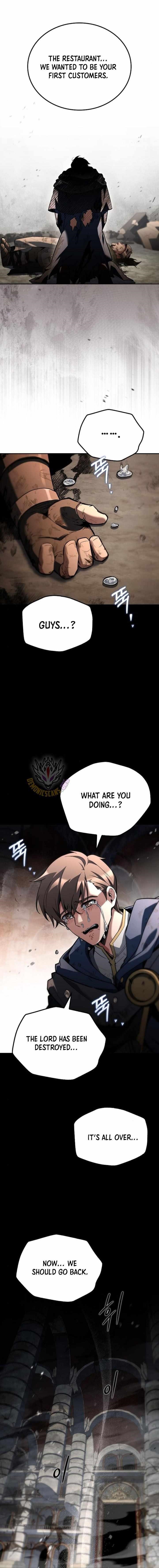 The Archmage’s Restaurant - Chapter 114 Page 9