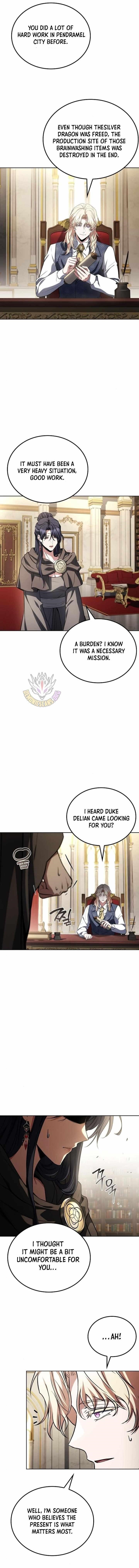 The Archmage’s Restaurant - Chapter 115 Page 1