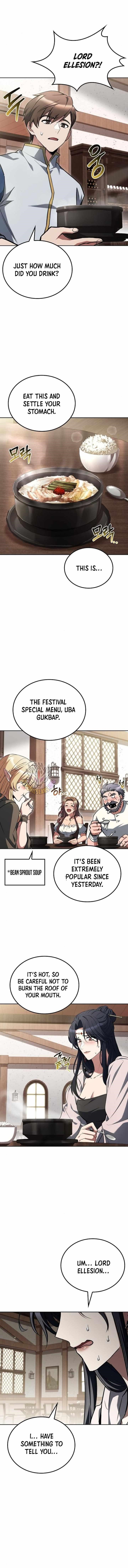 The Archmage’s Restaurant - Chapter 115 Page 13
