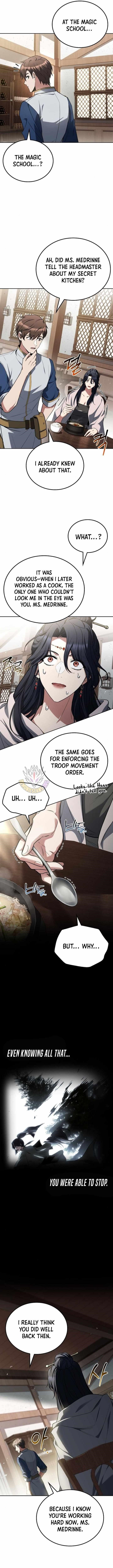 The Archmage’s Restaurant - Chapter 115 Page 14