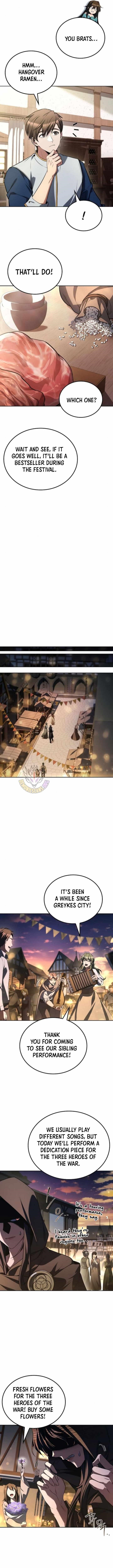 The Archmage’s Restaurant - Chapter 115 Page 3