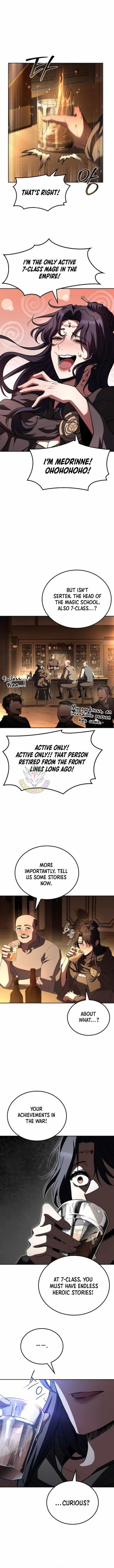 The Archmage’s Restaurant - Chapter 115 Page 5