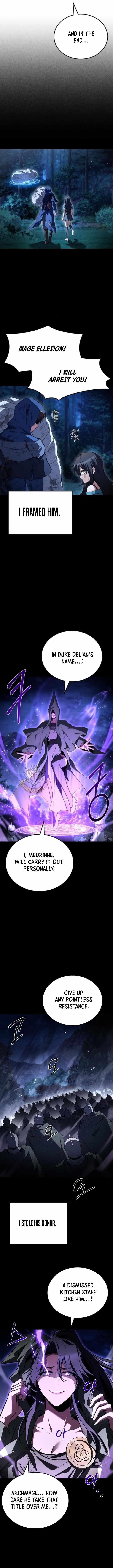 The Archmage’s Restaurant - Chapter 115 Page 7