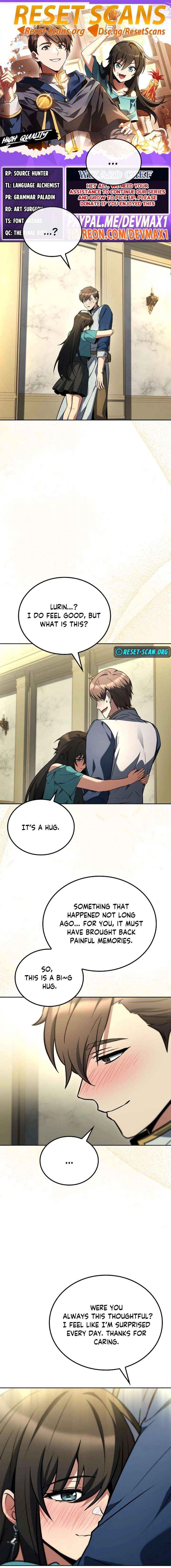 The Archmage’s Restaurant - Chapter 116 Page 1