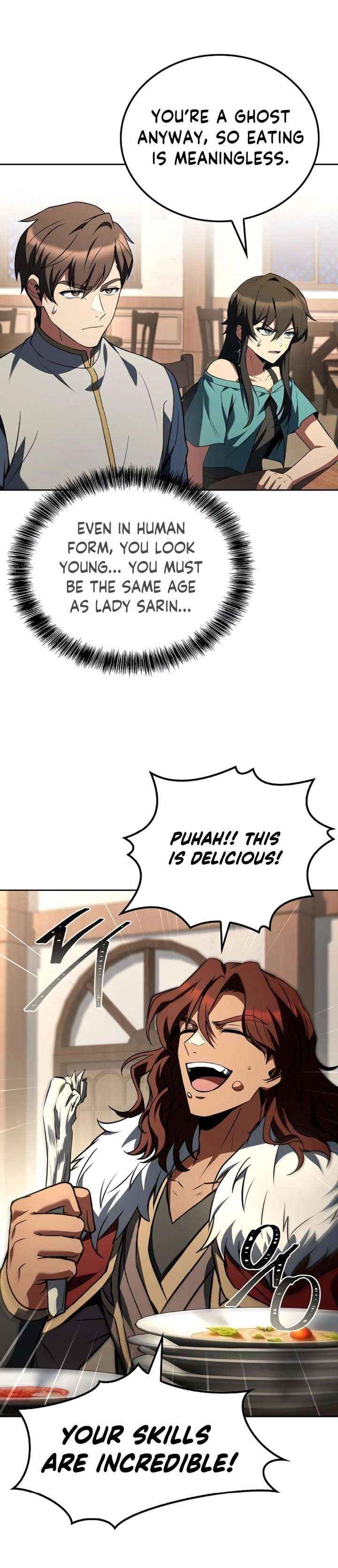 The Archmage’s Restaurant - Chapter 116 Page 12