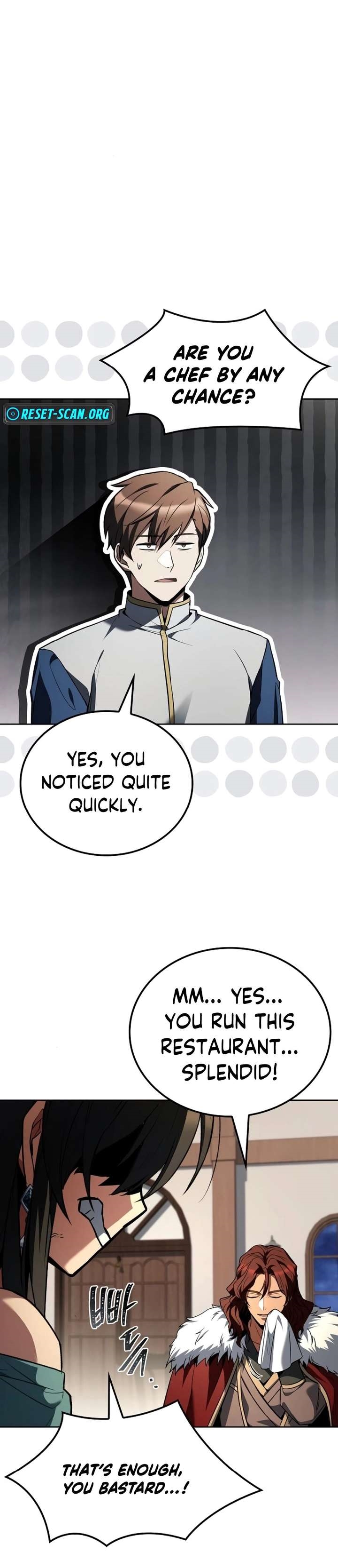 The Archmage’s Restaurant - Chapter 116 Page 13