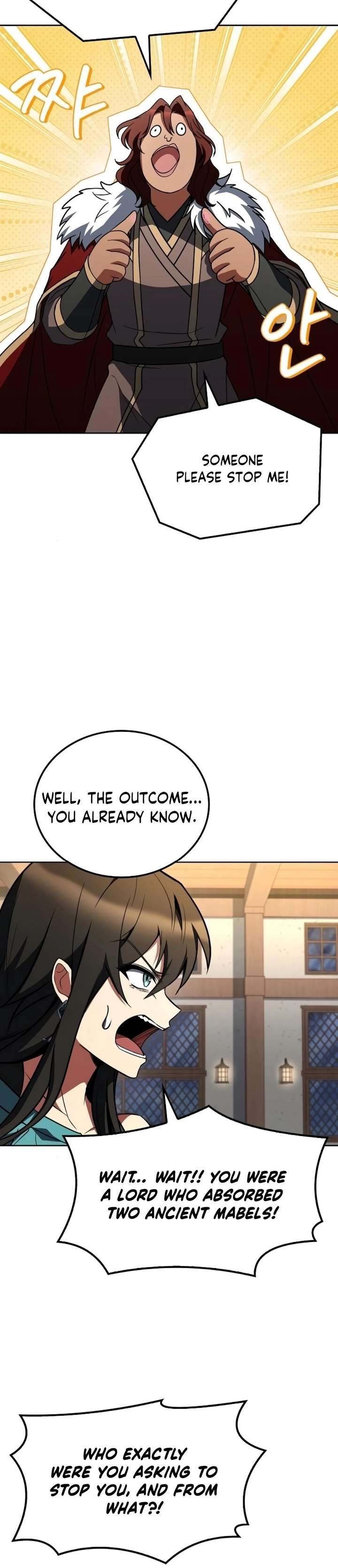 The Archmage’s Restaurant - Chapter 116 Page 18