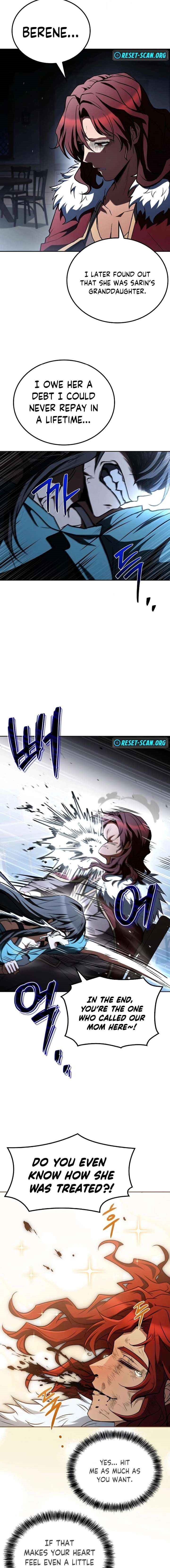 The Archmage’s Restaurant - Chapter 116 Page 32