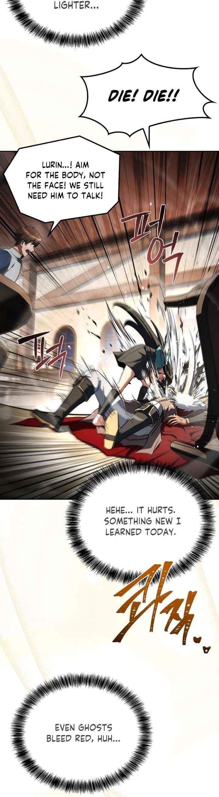 The Archmage’s Restaurant - Chapter 116 Page 33