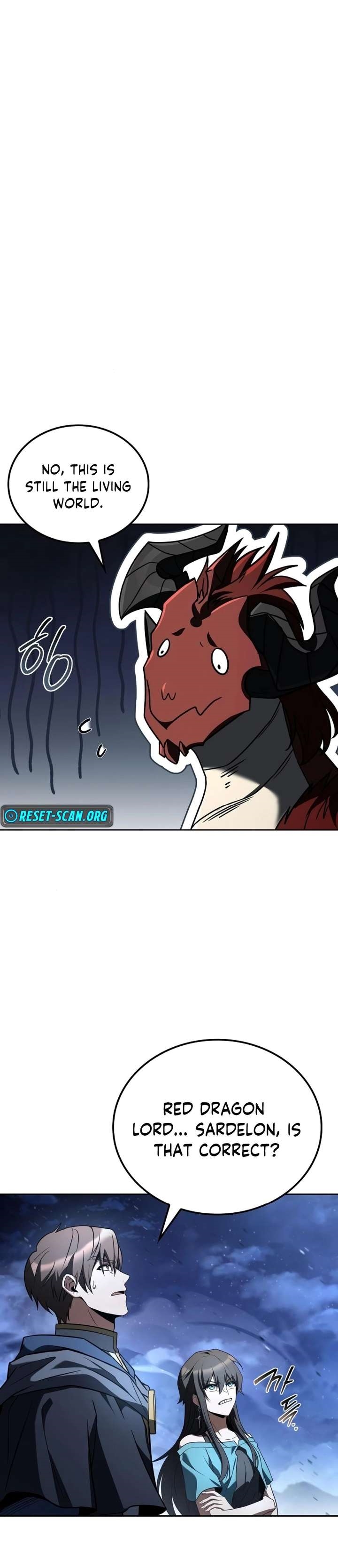 The Archmage’s Restaurant - Chapter 116 Page 8