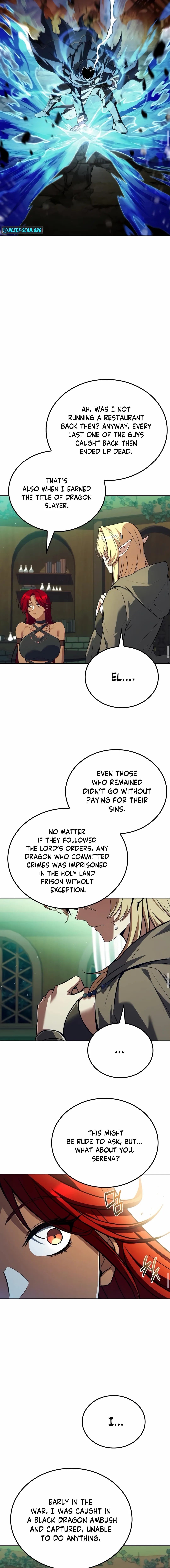 The Archmage’s Restaurant - Chapter 117 Page 23