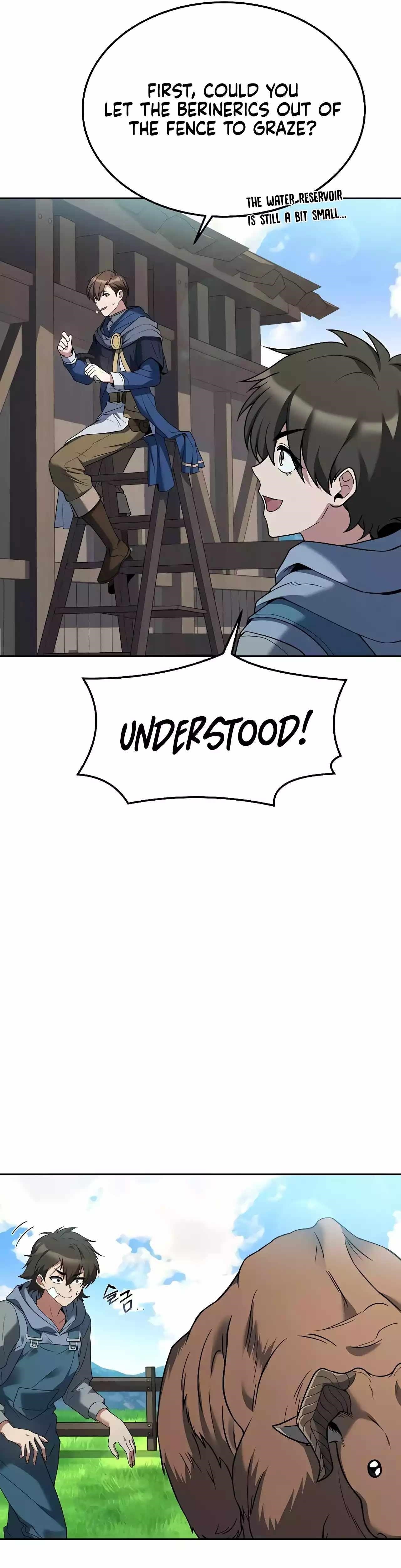 The Archmage’s Restaurant - Chapter 12 Page 23