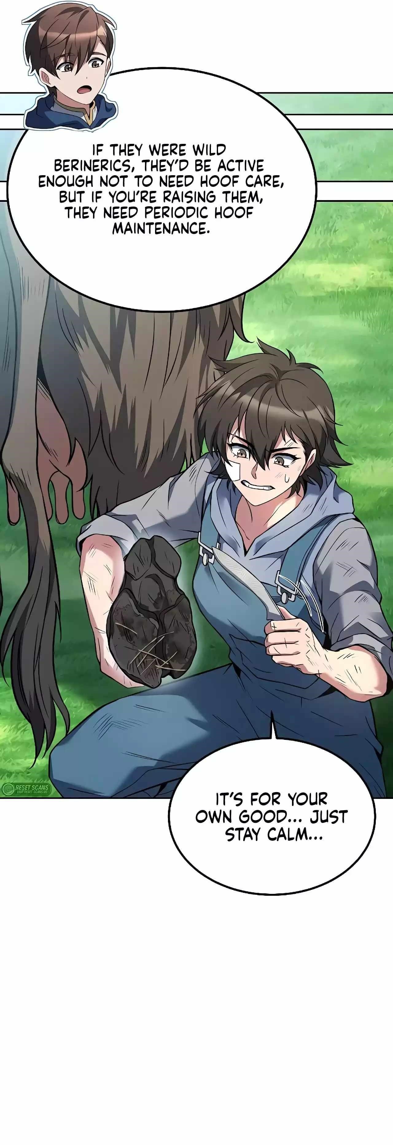 The Archmage’s Restaurant - Chapter 12 Page 31